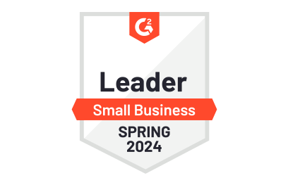 G2 Small Business badge.